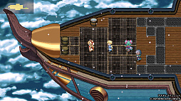 画像ギャラリー No.008のサムネイル画像 / ファンタジーRPG「アスディバインノット」,否定と復讐を巡る物語と,神話の遺物・飛空艇で空を駆ける爽快な冒険が展開