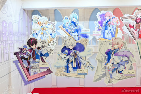 画像ギャラリー No.003のサムネイル画像 / “3大発表”と主(ロード)“ハローキティ”の登場に大興奮! 「フラガリアメモリーズ」AGF2025 噴水広場ステージレポート