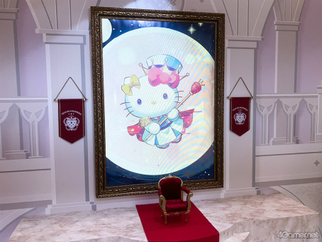 画像ギャラリー No.006のサムネイル画像 / “3大発表”と主(ロード)“ハローキティ”の登場に大興奮! 「フラガリアメモリーズ」AGF2025 噴水広場ステージレポート