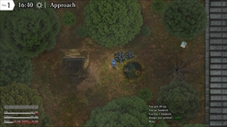 画像ギャラリー No.009のサムネイル画像 / とある山で起きる不可解な現象の真相に迫る。TRPG要素を含んだホラーRPG「ミカゴヤマにて」,Steamストアページを公開