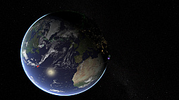 Reentry - A Space Flight Simulator