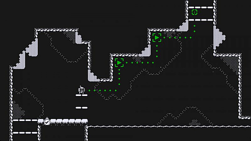 画像ギャラリー No.003のサムネイル画像 / “記録”と“再生”を駆使するパズルアクション「MotionRec」,PS5版とSwitch版の2026年春リリースが発表に