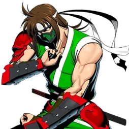 ���������꡼ No.016�Υ���ͥ������ / ���¤�ᴤ륷�꡼���ǿ����RUSHING BEAT X: Return Of Brawl Brothers�ץ��󥿥ӥ塼�������ܻؤ��Ȥ�����ȯ�Ԥ�ʹ���Ƥ���