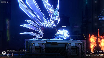 ���������꡼ No.005�Υ���ͥ������ / ��BLAZBLUE ENTROPY EFFECT X�ס�PS5 / Nintendo Switch�����θ��Ǥ�������֥����֥⡼�ɡפ�BBEE�ʤ�ǤϤΥХȥ��θ���̣�廊��