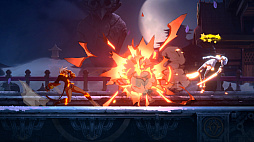 BLAZBLUE ENTROPY EFFECT X