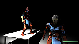 ꡼ No.001 | Lunhowl: Co-op Horror