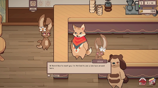 ꡼ No.001Υͥ / ưʪ餱¼ǵ￴ϤɤեбġTailside: Cozy Cafe Simס2026ǯ121˥꡼