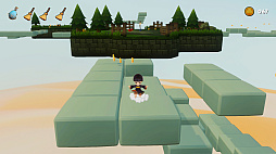 ꡼ No.003 | ˡ Enchanted Broom