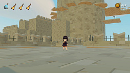 ꡼ No.005 | ˡ Enchanted Broom