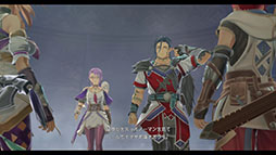 画像ギャラリー No.004のサムネイル画像 / PS5版「イースX -Proud NORDICS-」,2026年2月19日に発売決定。4K解像度のグラフィックスと120fpsでの動作に対応