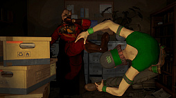 ꡼ No.003 | Robbing Time