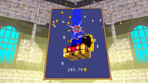 画像ギャラリー No.005のサムネイル画像 / ついにヴァンサバがVR化! ローグライトACT「Vampire Survivors VR」,Metaプラットフォーム向けにリリース