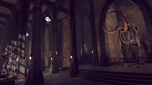 画像ギャラリー No.002のサムネイル画像 / ミステリアスなファンタジー世界を描いた名作ADVがVRゲームに。「Syberia VR」,Metaプラットフォーム向けに配信開始