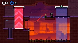 画像ギャラリー No.015のサムネイル画像 / Steamで“非常に好評”の「マインド オーバー マグネット」PS5 / Switch版が12月18日発売へ。磁力をテーマにした2Dパズルアクション