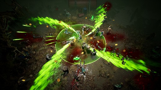 ���������꡼ No.001�Υ���ͥ������ / UE5���Ѥ������Фȡ�˭�٤ʥӥ�����Ǥ�̥�ϡ���å��ʥ����󥵥Х饤����ž���ݸ�������� R.I.P.�ס������꡼����������1��26���˳���