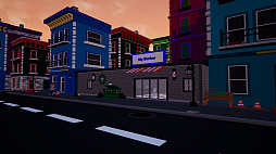 ꡼ No.005 | Barber Shop Simulator