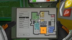 ꡼ No.003 | LOCKDOWN Protocol