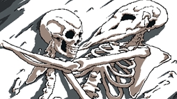 画像ギャラリー No.002のサムネイル画像 / 魔物を許すほど仲間を失うドラマチックホラーRPG「ORKASTLE」,Steamストアページを公開。戦いの果てに待つ答えとは……