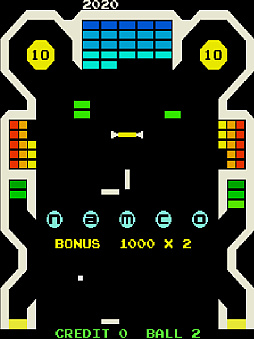アーケードアーカイブス2 ボムビー