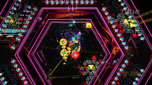 画像ギャラリー No.005のサムネイル画像 / 変幻自在のアリーナで生き抜く光と音の全方位シューター「Sektori」(ほぼ日 インディーPick Up!)