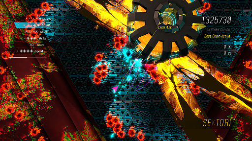 画像ギャラリー No.008のサムネイル画像 / 変幻自在のアリーナで生き抜く光と音の全方位シューター「Sektori」(ほぼ日 インディーPick Up!)