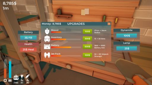 ꡼ No.004Υͥ / ˷򷡤äƤSLGA Game About Digging A HoleסPS5 / Xbox Series X|S / SwitchǤ129ۿ