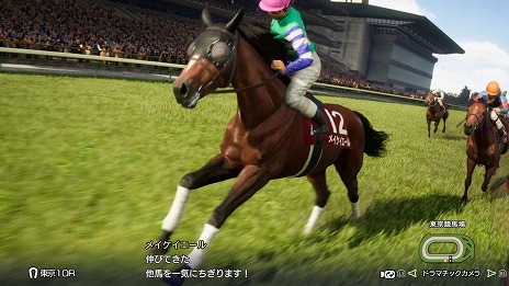 ���������꡼ No.020�Υ���ͥ������ / ���꡼���ǿ����Winning Post 10 2026��2026ǯ3��26����ȯ�䡣̾�Ϥ���ˤȴط�����ɽ��������̾�ϥ��٥�ȡפ��̾����ؿޡפ��о�