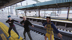 ꡼ No.024 | Agent Versus