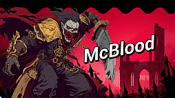 ꡼ No.004 | Vampire Cat