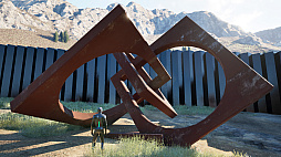 ꡼ No.001 | The Valley Beyond