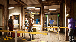 ꡼ No.001 | Airport Contraband