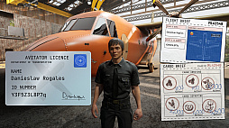 ꡼ No.002 | Airport Contraband