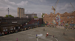 画像ギャラリー No.003のサムネイル画像 / 5対5のリアルタイムオンライン対戦に対応する「Freestyle Football 2」,クローズドβテストを2026年1月に開催。参加募集をスタート