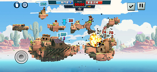 ꡼ No.005Υͥ / ߥߥʼ⤿إƥҼ˽졣﷿ȥƥWorms Across WorldsסʺϤApple Arcade #53