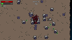 ꡼ No.001 | Brotato