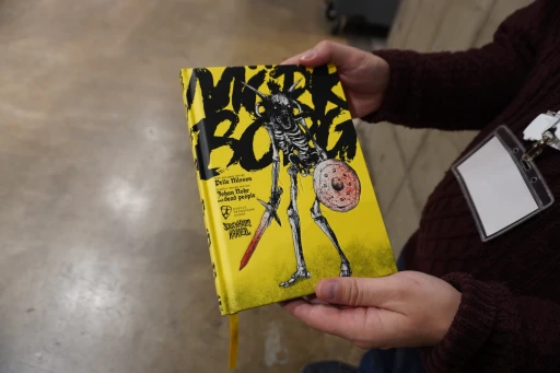 ꡼ No.002Υͥ / ׷Ūʤۤɥ᥿ǥǥפTRPGM&#246;rk Borgפ̥ϤȤϡܸǥ饦ɥեǥƱˤĤơԤäʹƤߤ