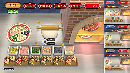 焼け!ピザマスター