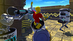 画像ギャラリー No.007のサムネイル画像 / オンライン騙し合いアクション「VIVA NOBOTS」,オープンβテストを12月12日から18日までSteam Playtestにて開催