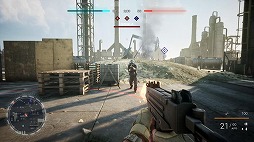 ���������꡼ No.004�Υ���ͥ������ / ��ǳ�����ߤ���֤���ʼ�ˤ����Ʈ���θ��Ǥ���FPS�֥Х�å� ���ȥ饤���ס�Switch�������ۿ����ϡ������˥����ˤ��ꥢ��ʱ�Ф�̥��