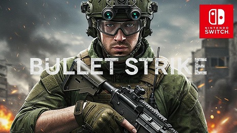 ���������꡼ No.009�Υ���ͥ������ / ��ǳ�����ߤ���֤���ʼ�ˤ����Ʈ���θ��Ǥ���FPS�֥Х�å� ���ȥ饤���ס�Switch�������ۿ����ϡ������˥����ˤ��ꥢ��ʱ�Ф�̥��