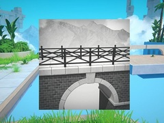 写真を使って世界を再構築する一人称パズルゲーム「Viewfinder」,Switch版を本日リリース。12月30日まで40%オフセールを実施中