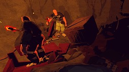 Vision Quench / ビジョンクエンチ