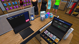 Pharmacy Store Simulator