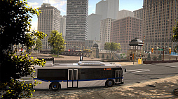 BUS SIM 25 - CITY SIMULATOR