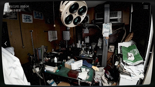 画像ギャラリー No.001のサムネイル画像 / 「日本事故物件監視協会2」,Steamで配信開始。事故物件の監視員として働く“異常現象監視ゲーム”