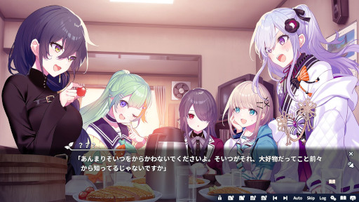 画像ギャラリー No.002のサムネイル画像 / 「花束を君に贈ろう-Kinsenka-」,Switch版とPCパッケージ版が2026年4月30日に発売決定。主演の石見舞菜香さんがナレーションを務めるPVを公開