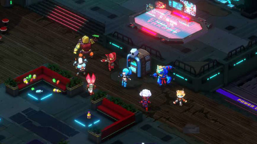 画像ギャラリー No.003のサムネイル画像 / 協力型ローグライクアクションシューター「バウンティブロール:モストウォンテッド」,トレイラーを初公開。体験版をSteamでリリース