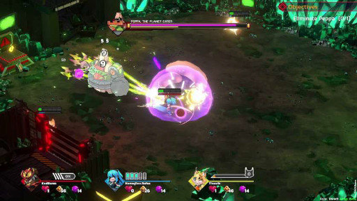 画像ギャラリー No.005のサムネイル画像 / 協力型ローグライクアクションシューター「バウンティブロール:モストウォンテッド」,トレイラーを初公開。体験版をSteamでリリース