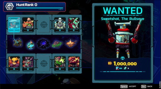 画像ギャラリー No.007のサムネイル画像 / 協力型ローグライクアクションシューター「バウンティブロール:モストウォンテッド」,トレイラーを初公開。体験版をSteamでリリース