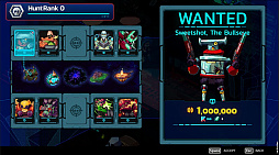 バウンティブロール: モストウォンテッド